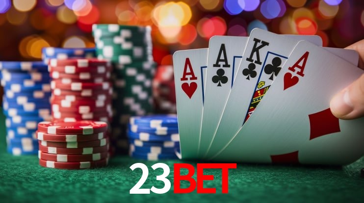 Promoções Sazonais 23bet