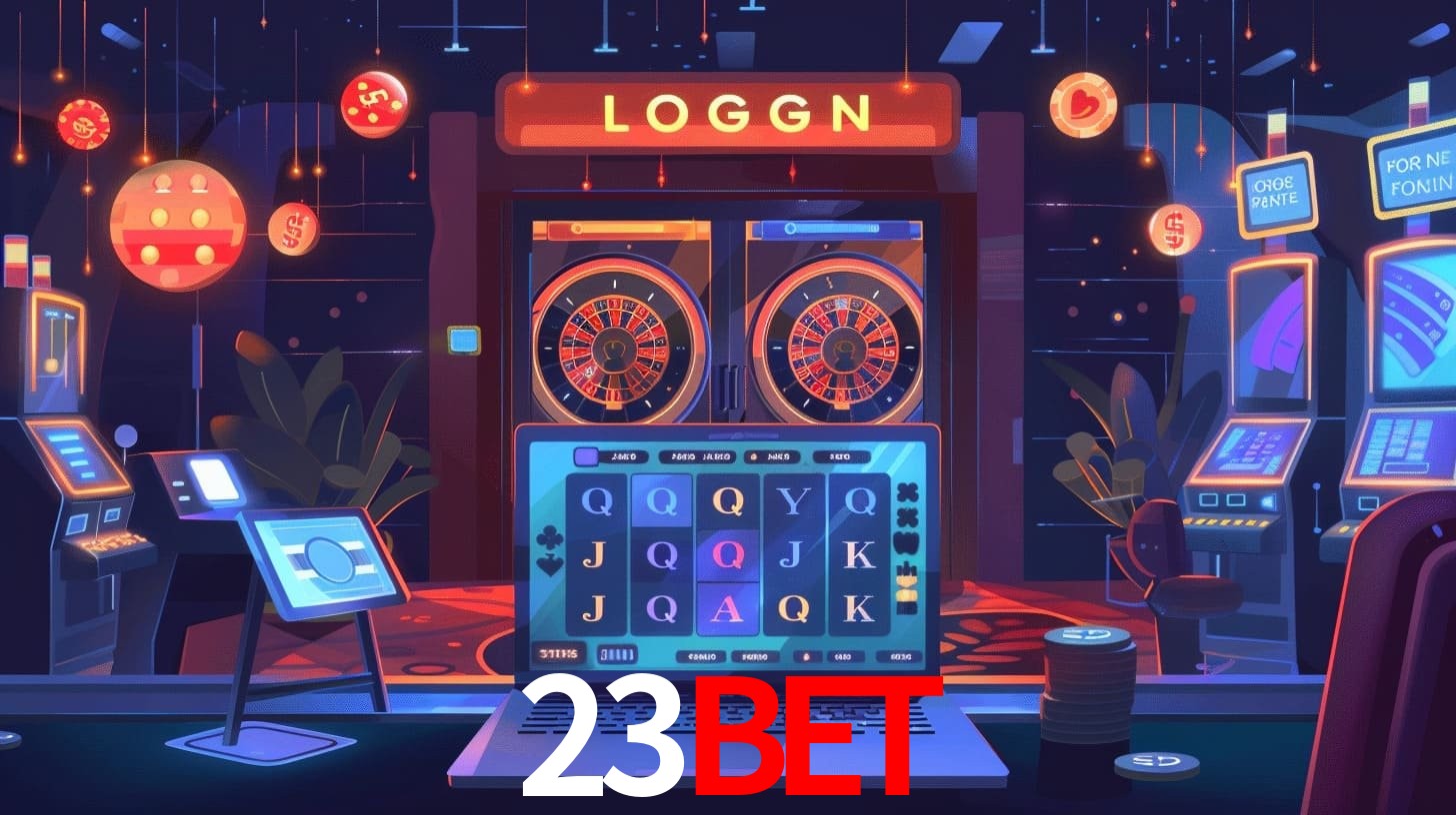 Provedores de Jogos 23bet