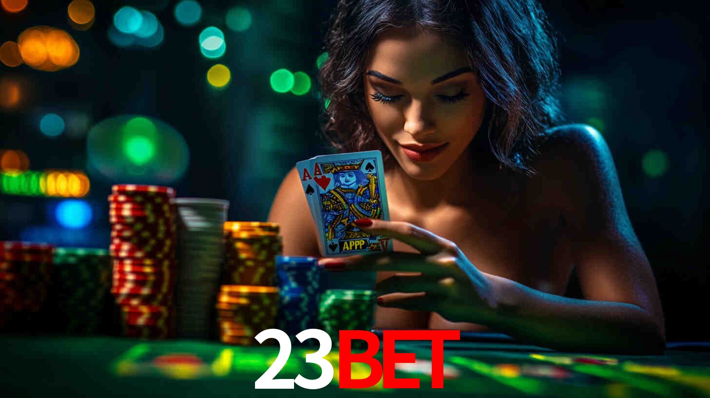 Desvendando o Mundo dos Jogos Virtuais na 23bet