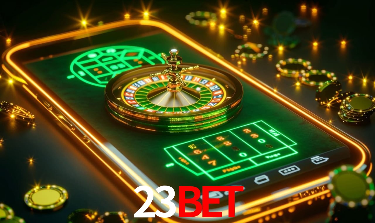 Casino Ao Vivo 23bet