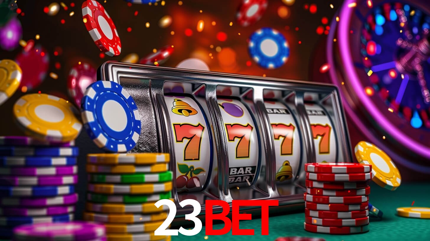 Interface do App 23bet