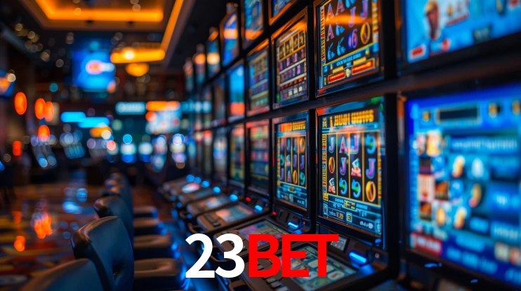 23bet Plataforma - 23bet visual 1
