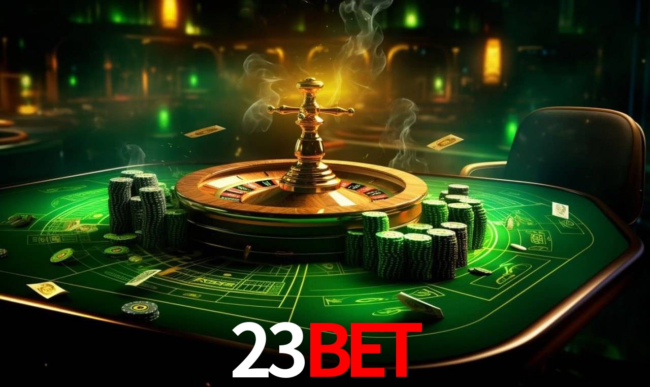 Desvendando o Mundo dos Jogos Virtuais na 23bet