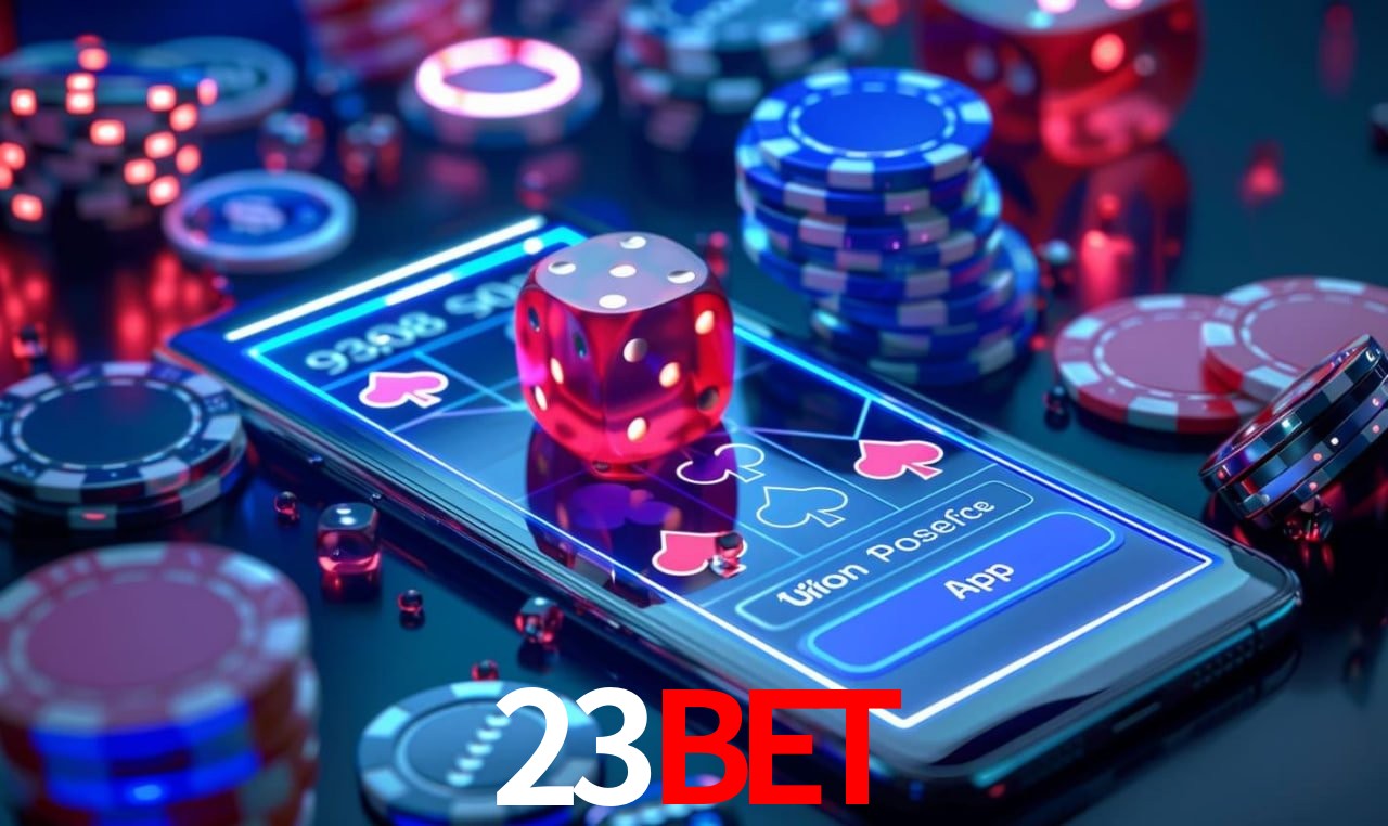 23bet Aplicativo - 23bet visual 1