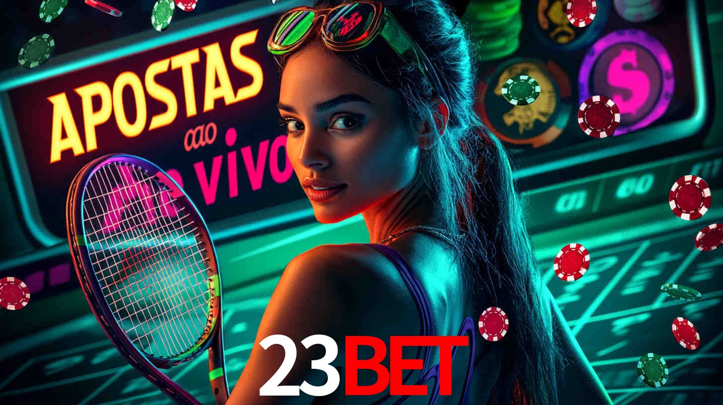 Apostas Esportivas na 23bet: Um Guia Completo