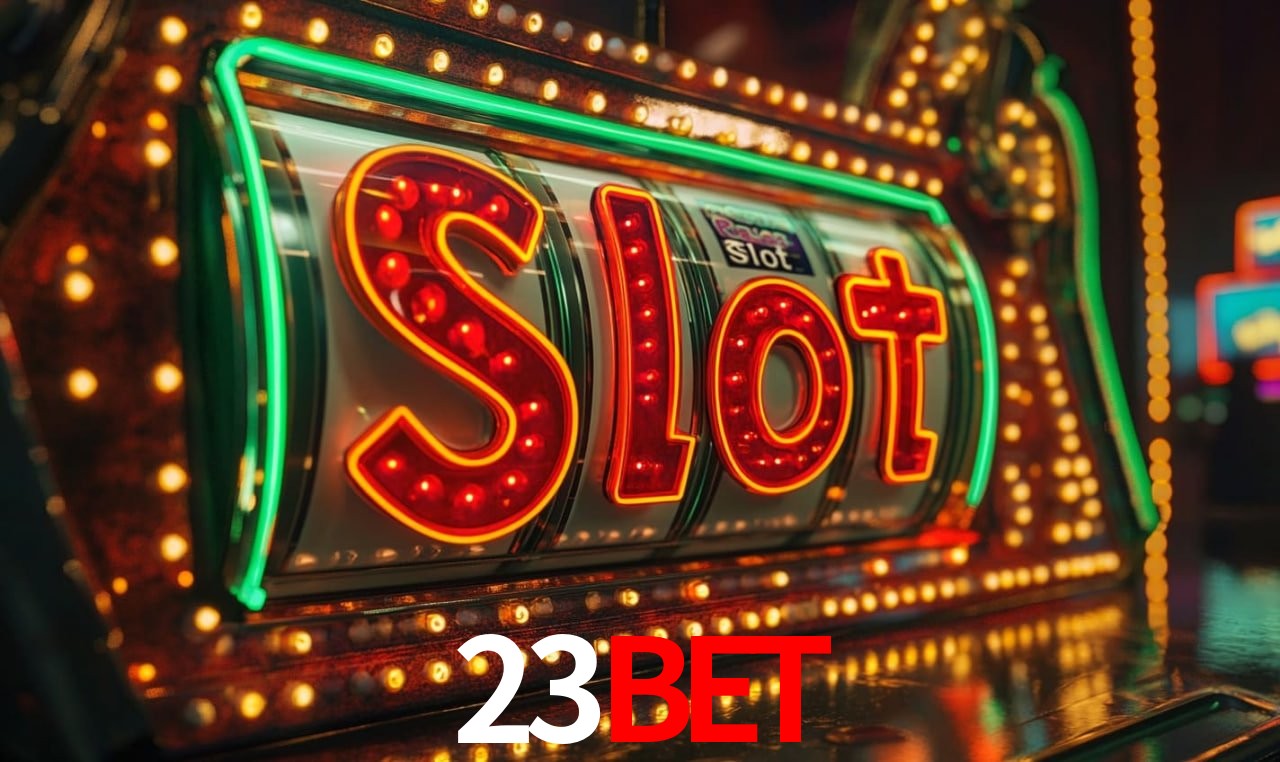 Provedores de Jogos 23bet