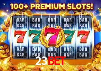 Descubra o Mundo do Cassino Online com 23bet