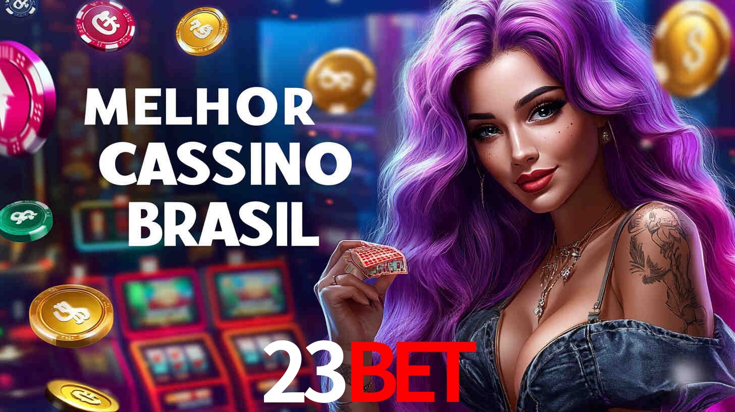 A Experiência Imersiva dos Cassinos Ao Vivo no 23bet